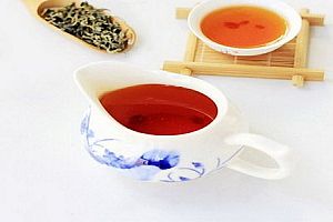 新疆雪菊罗布麻茶