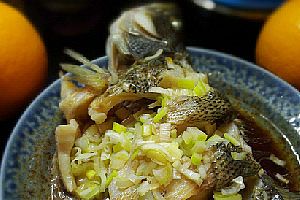 (7)清蒸鲈鱼