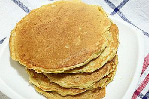 快手早餐:Pancake