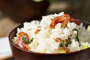 香焖米饭