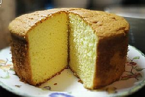 (7)海绵蛋糕