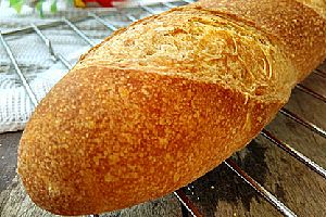 (图)法式长棍面包