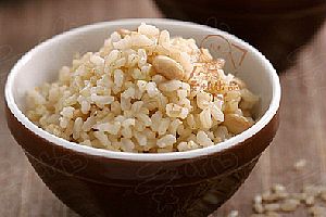 黄豆糙米饭