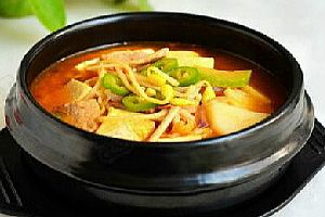 韩式大酱汤可以不放辣椒吗？