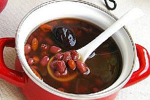 赤豆红枣汤