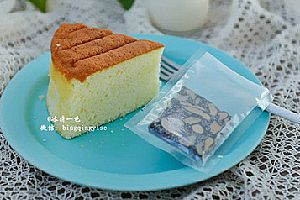 (8)海绵蛋糕