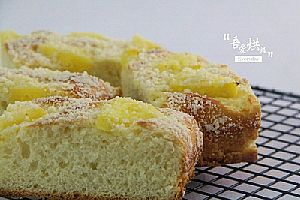 酥粒菠萝面包 怎么做菠萝面包