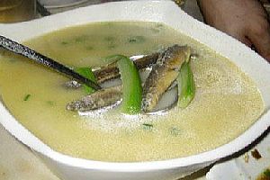(1)泥鳅汤