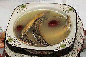 (2)泥鳅汤