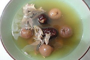 (3)猪心红枣汤