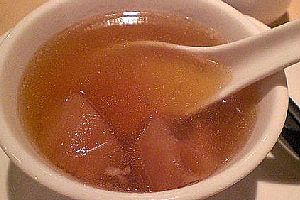 排骨莲藕汤