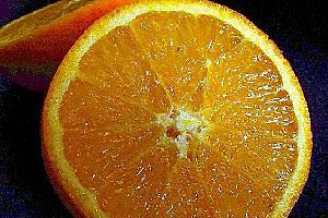 橙子的营养价值