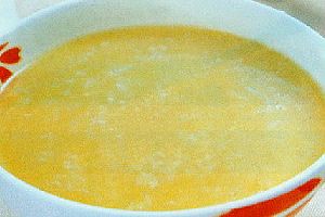 金银米汤