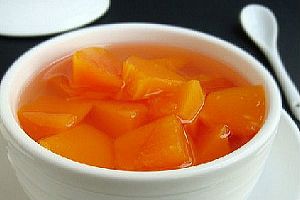 生姜木瓜汤