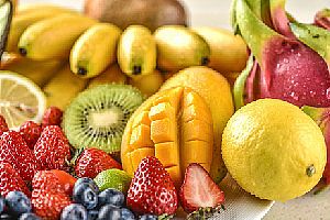 水果富含的维生素特别多吗