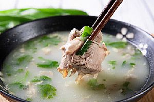 (4)萝卜羊肉汤