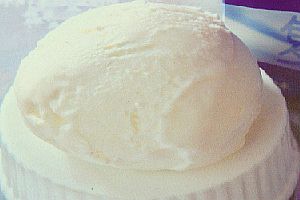 酸奶冰激凌