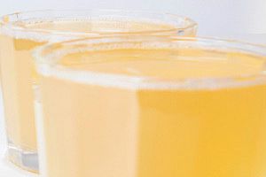 开胃润肠，帮助消化—葡萄柚菠萝汁